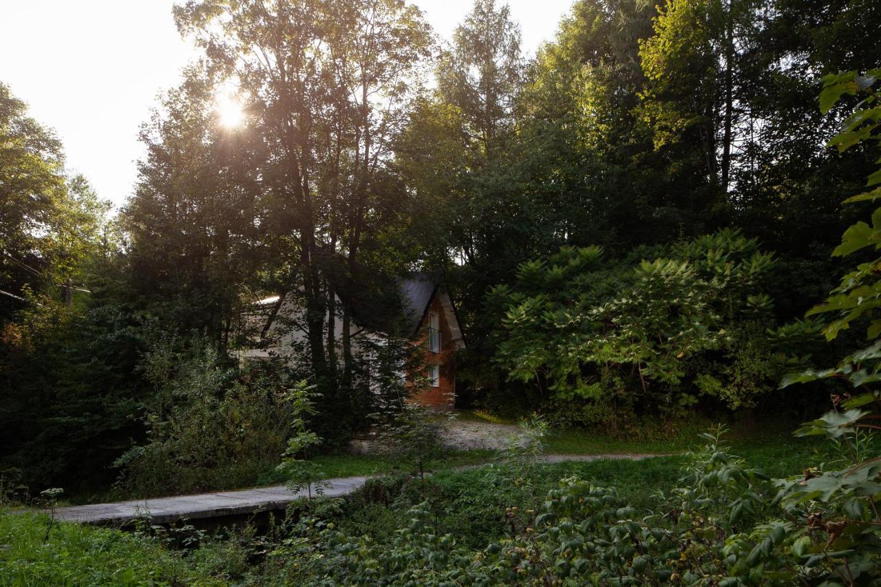 Pasieka - Dom Wypoczynkowy Bacza Bagian luar foto