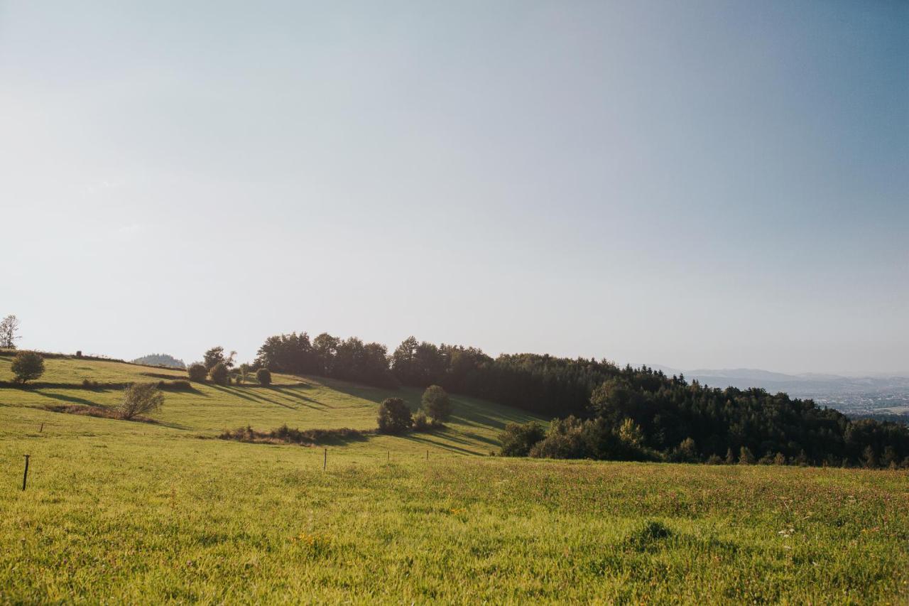Pasieka - Dom Wypoczynkowy Bacza Bagian luar foto